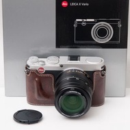 😊 Mint -  Leica X vario Silver