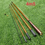 cần câu GW Tử Trúc 5H đủ size 3m6 4m5 5m4 6m3