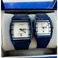 NY0130 NY004 CitizEN Men Quartz Watch Sports Luminous