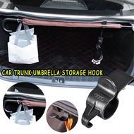 Audi Car Trunk Umbrella Clip Hook Holder Bag Hanger Back Seat Organizer Storage Hook For Audi A3 8l 
