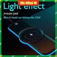 [HCM] - Corfu Multifunctional Wireless Charger and Desk Pad