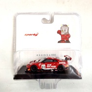 Sparky Nissan GTR R35 Nismo Red