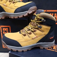TANKER TEC SAFETY SHOES # SAFETY BOOTS 💯 ORIGINAL TKT60002 🔥 🔥 🔥
