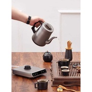 Pure Titanium Kettle Bottom Automatic Watering Electric Kettle Slim Mouth Household Brewing Tea Spec