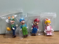 Mario賽車 Mario luigi Bowser Supermario Lego人仔  Lego 積木 積木人  Donkey Kong Mario公仔 碧琪 Peach 蘑菇仔 蘑菇人 蘑菇王國