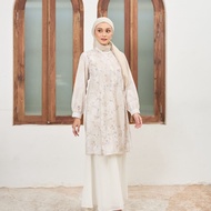 Giyomi ID - Aura Tunic Women's Tunic/ Soft Cotton Tunic/ Women's Tunic Top