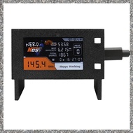 (GJFZ) Nerdnos NerdMiner 80-120GH/S BTC Solo Miner Bitcoin Asic Miner WiFi Connection Bitcoin Crypto