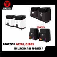 FANTECH Hellscream GS201/GS205 RGB Speaker