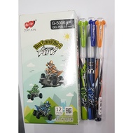 Lovein ZHI XIN Gel Pen G-5006 Character Ballpoint Pen/