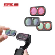 STARTRC Insta360 Luna Ultra Filter Magnetic uv Filter cpl Filter Black Soft Filter nd Filter