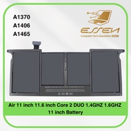 Original A1406 A1465 Mid2012 A1370 2011 7.3V 35Wh 5100mAh Replacement Battery