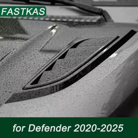 Bonnet Trim panel for Land Rover Defender 90 110 L663 2020-2025 Air Vent Cover URBAN Style Exterior 