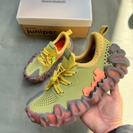 Crocs Salehe Bembury x Crocs Juniper joint fingerprint shoes casual outdoor water shoes