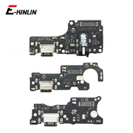 Power Charging Connector Plug Port Dock Board Flex Cable For Xiaomi Redmi Note 11 11E 11S 11SE 11T Pro Plus 4G 5G Global Replacement Parts