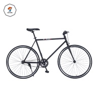 ♞Garuda Fixie Bike Fixed Gear steel bike 700C