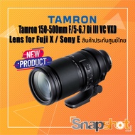 เลนส์ Tamron 150-500 mm F/5-6.7 Di III VC VXD (Model A057) ประกันศูนย์ไทย 150-500mm