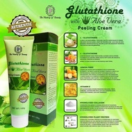 Glutathione With Aloe Vera  Magic Peeling Cream Collagen &amp; Glutathione cream 100g