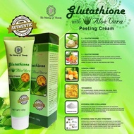 Glutathione With Aloe Vera  Magic Peeling Cream Collagen & Glutathione cream 100g
