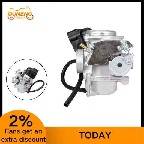 16100-GFC-T12 Motorcycle Carburetor Carb Today 50cc For Honda Dio Nvs50 Nvs502sh Nsk50sh4 Nsc50sh5 S