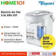 Toyomi Electric Airpot 3.5L EPA 357