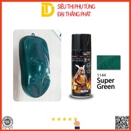 Samurai paint motorcycle spray paint 1144 DARK BLUE