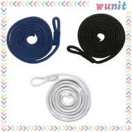 [Wunit] Boat Fender Line Boat Accessories Boat Bumper Rope Marine Fenders Ropes Boat