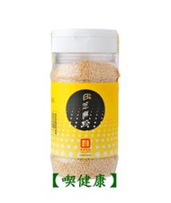 【喫健康】源順白芝麻粒(炒熟)170g/