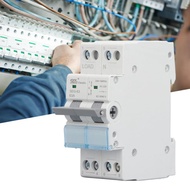 Concon Solar System Isolator  DC Switch Dual Power 230V 63A Reliable Fire Resistance for Communicati