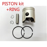 Piston KIT+ring:OUTBOARD engine  8HP/15HP/18HP/30HP/40HP/60HP/75HP/85HP, YAMAHA SUZUKI TOHATSU #LIST