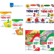 TRI Book - Guide to studying and doing exercises in Vietnamese 2 4 5 (Connecting knowledge to life)H