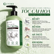 C'Choi Herbal Hair Shampoo - 2-in-1 Shampoo and Conditioner 480ml
