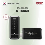 EPIC N-TOUCH Digital Door Lock | Rim Type Door Lock