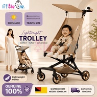 POCKET STROLLER LO Baby 2.9kg Max 60kg Foldable Travel Stroller Adjustable baby stroller