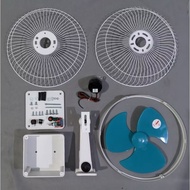Full B2 fan kit from Nidec BLDC motor