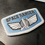 Patch Space Ranger (Size 3 inch width)