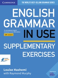Sách English Grammar in Use Supplementary Exercises 5th Edition