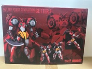 千值練 RIOBOT 宇宙最後的3分鐘 三一 Getter Robot Devolution 真三一萬能俠 ccstoy