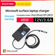 【現貨】微軟surface Charger pro1 pro2筆記本電腦12V 3.6A 48W電源適配器