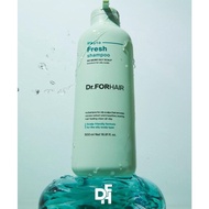 K-Beauty Dr.FORHAIR Phyto Fresh Oily Scalp Shampoo 70ml