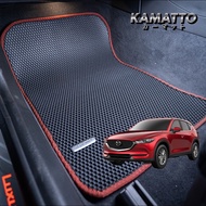Kamatto Classic Mazda CX-5 CX5 KF 2017 – 2023 Car Floor Mat and Carpet