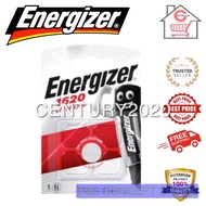 ENERGIZER Batteries CR1620 Lithium 3V Battery 1pcs per card