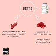 Shaklee alfafa Complex small  ( Ready Stock )