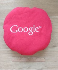 Google 抓毛搖粒絨冷氣被毛氈 Fleece blanket in a self zipper pouch camping 冬天梳化睇電視必備保暖毯