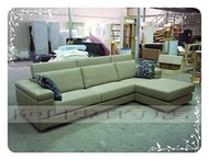 【順發傢俱】X2)~多功能型~L型布沙發~頭枕可調~椅手可收納