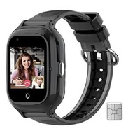 送料無料LogHog Wonlex 4G Smart Watch for Kids Call and Text Boys Girls 4-12 Baby Watches with SIM Card GPS Tracker Touch Screen Kids Phone Wat並行輸入