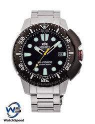 Orient M-force AC0l Automatic Diver's RA-AC0L01B 200m Men's Watch