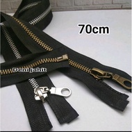Jacket zipper 70cm jacket zipper