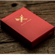 Blood Kings V1 Playing Cards By Ellusionist