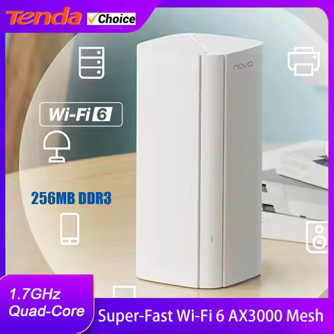 Original Ax3000 Wifi Router Repeater Extend Gigabit Amplifier Signal Booster WIFI 6 Nord Vpn Super M