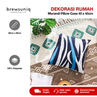 Brewsuniq - Morandi Pillow Case 45 x 45cm - Sofa Pillow Case